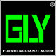 gly旗舰店的LOGO