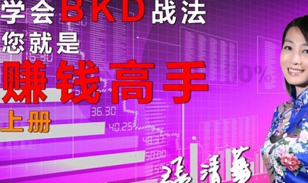 股市赚钱高手