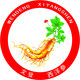 山东西洋参交易中心的LOGO