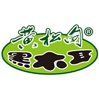 黄松甸黑木耳旗舰店的LOGO