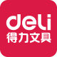得力天丰专卖店的LOGO