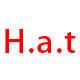 Hat 帽子的LOGO