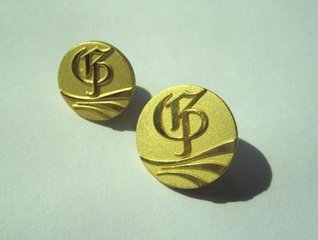 宇一标牌的LOGO