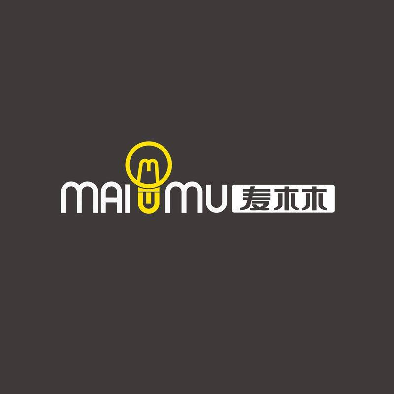 麦木木旗舰店的LOGO