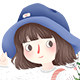 张美美儿童配饰的LOGO