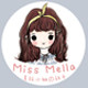 Missmella美拉小姐的LOGO