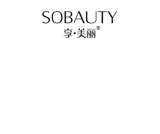 享美丽正品美妆店的LOGO