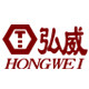 弘威五金螺丝厂的LOGO