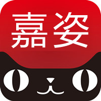 嘉姿化妆品专营店的LOGO