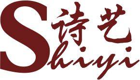 诗艺家纺旗舰店的LOGO