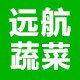 远航农家蔬菜的LOGO