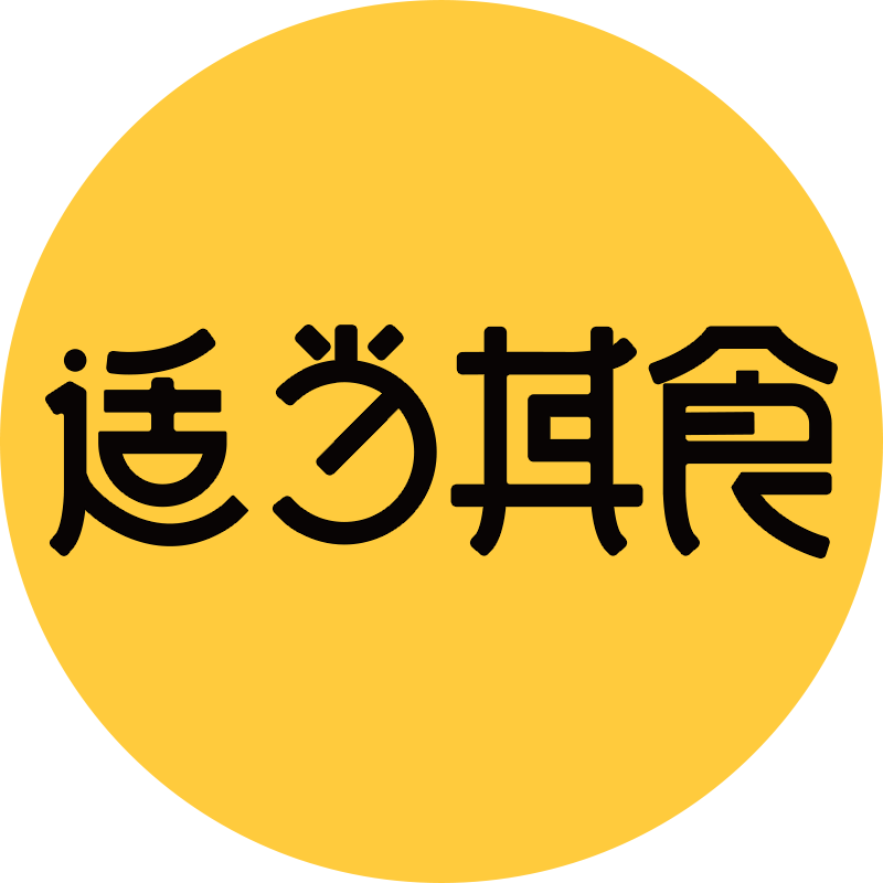 适当其食旗舰店的LOGO