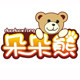 朵朵熊旗舰店的LOGO