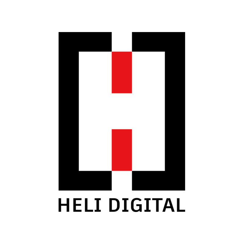 和利数码专营店的LOGO