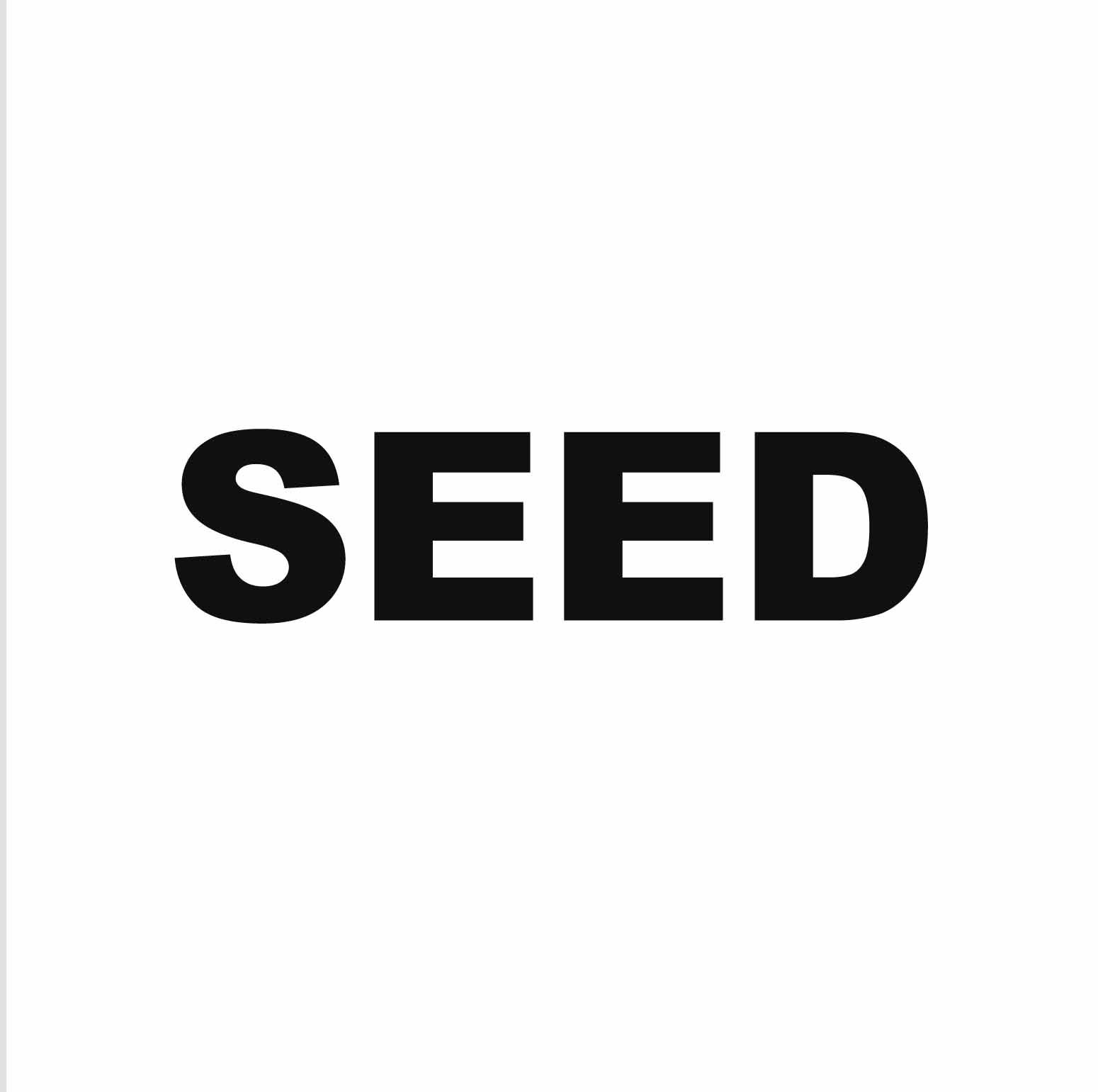 SEED LABEL