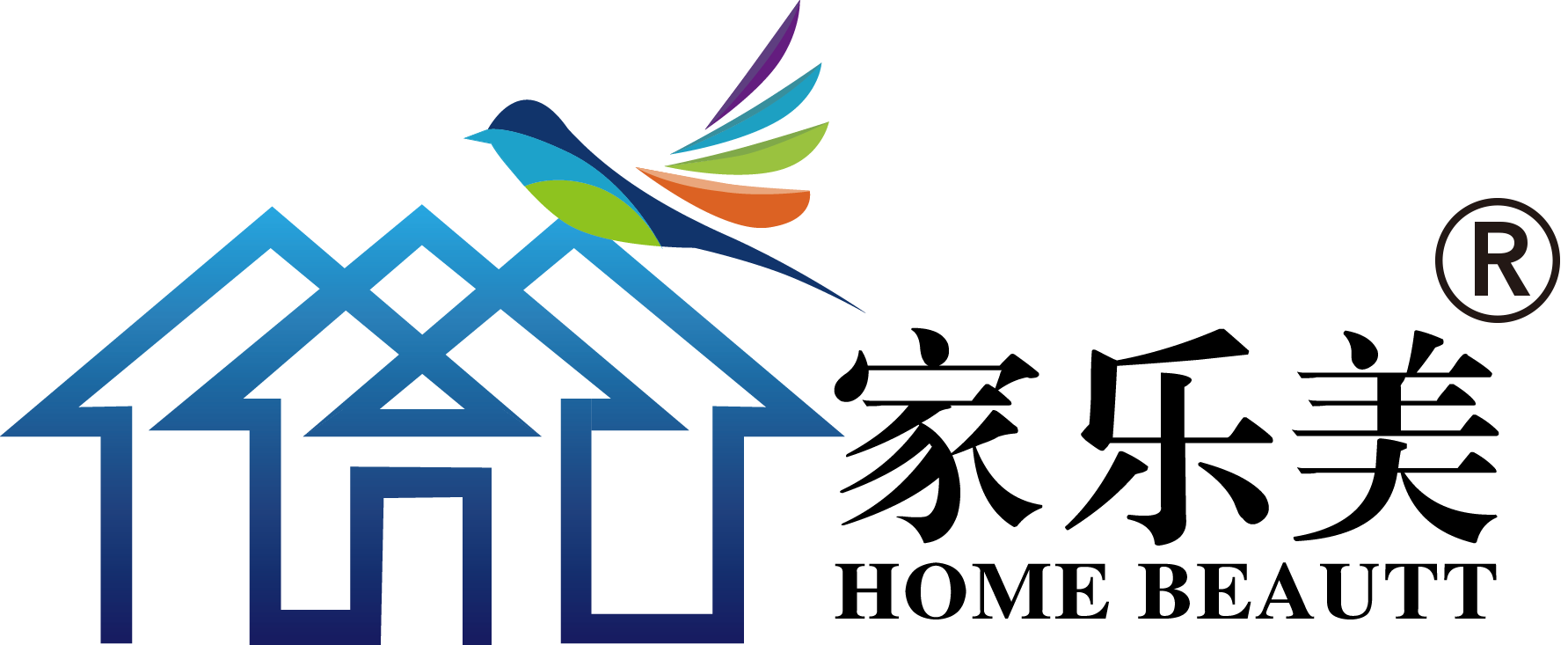 上海实木麻将桌连锁店的LOGO
