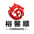 裕馨顺食品零食店的LOGO