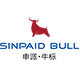 sinpaidbull旗舰店的LOGO