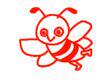 香林山货的LOGO