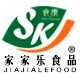 家家乐食品企业店的LOGO