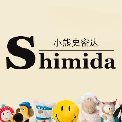 小熊史密达毛绒批发零售店