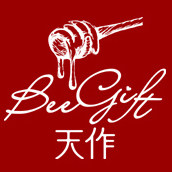 天作蜜坊的LOGO