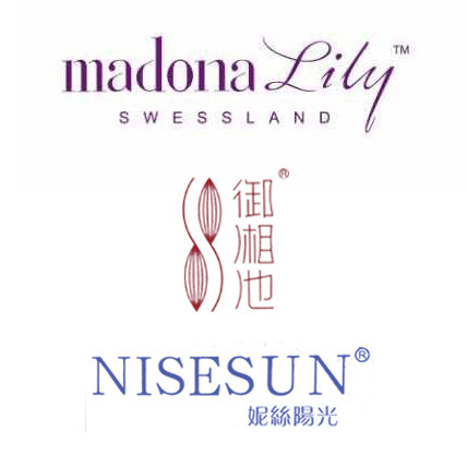 美丽肤色护肤品的LOGO