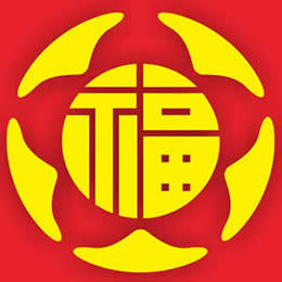 五福堂大药房旗舰店的LOGO