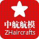 中航航模的LOGO