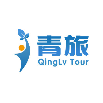 深圳青旅国际旅行社专营店的LOGO