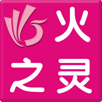 火之灵旗舰店的LOGO