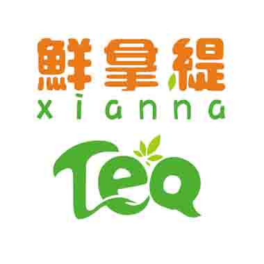 广州铭饮食品商行的LOGO