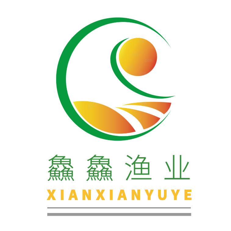鱻鱻渔业的LOGO