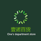 壹诺百货的LOGO