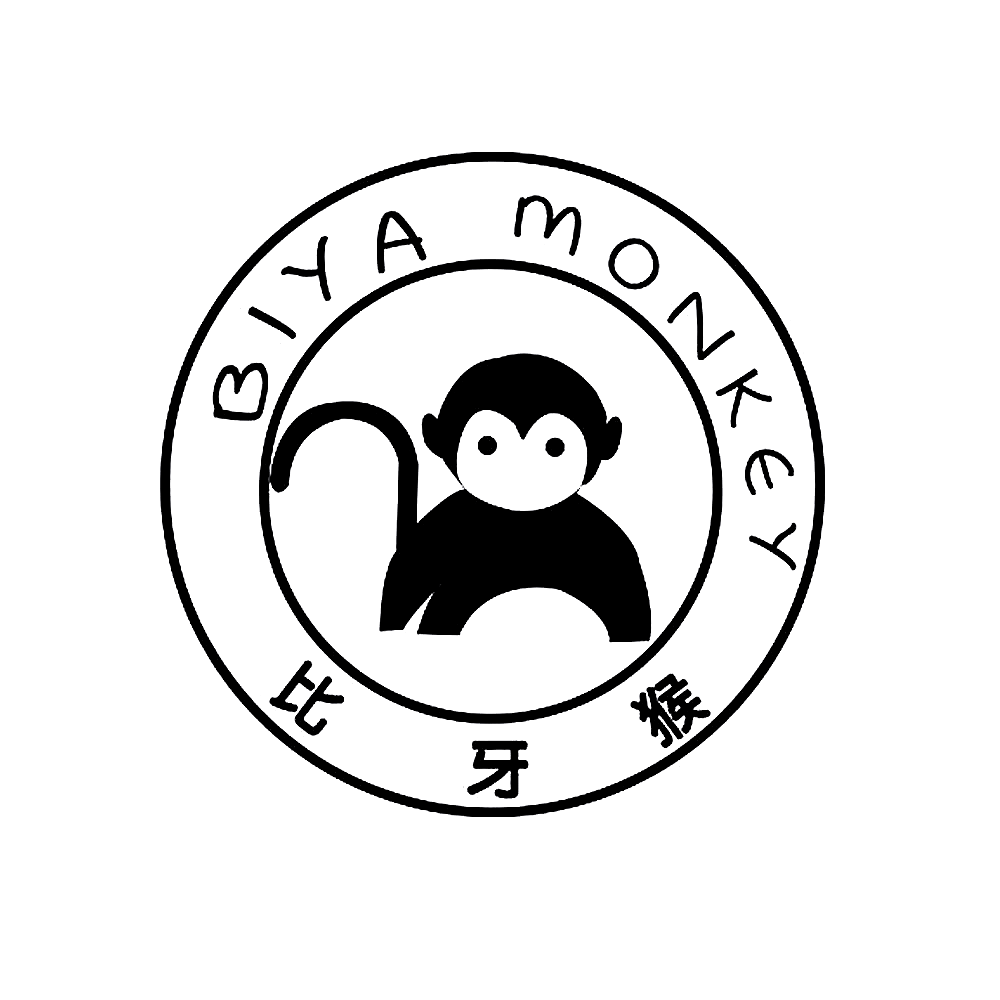比牙猴汽车用品旗舰店的LOGO