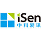 中科爱讯的LOGO