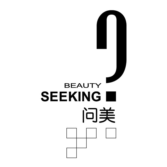 问美旗舰店的LOGO