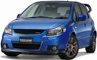 SX4之家的LOGO