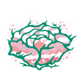 颂美商行的LOGO