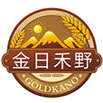 金日禾野品牌总店的LOGO