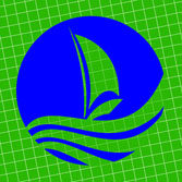 渤海特产店的LOGO