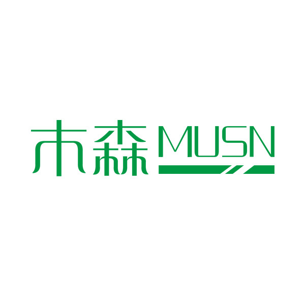 木森标签品牌店的LOGO