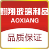 翱翔玻璃制品的LOGO