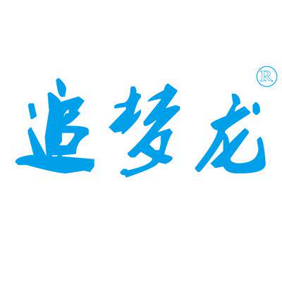 追梦龙茶具的LOGO