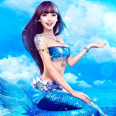 疯狂美人鱼