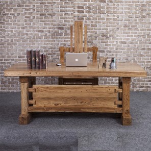 嘉熙堂榆木家具