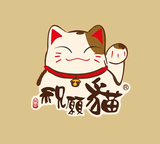 猫小志商贸有限公司的LOGO