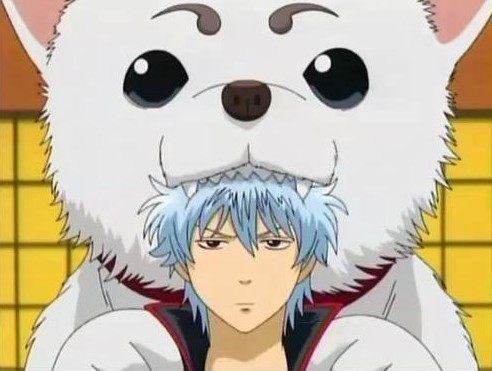 定春家的店的LOGO