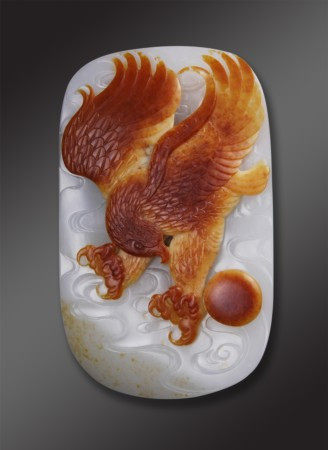 御翡梵典藏和田玉器