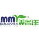 美名洋卫浴直销店的LOGO